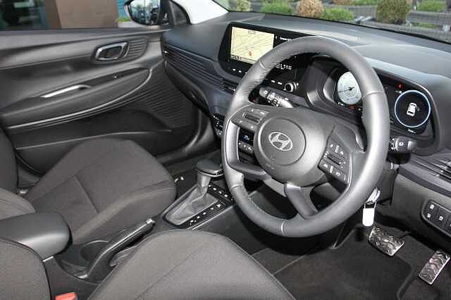 Hyundai Bayon 1.0 TGDi Premium 5dr DCT