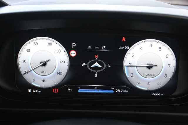 Hyundai Bayon 1.0 TGDi Premium 5dr DCT