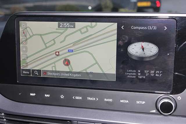 Hyundai Bayon 1.0 TGDi Premium 5dr DCT