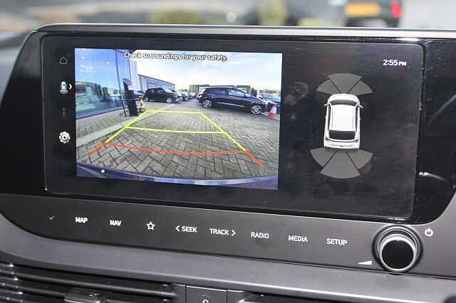 Hyundai Bayon 1.0 TGDi Premium 5dr DCT