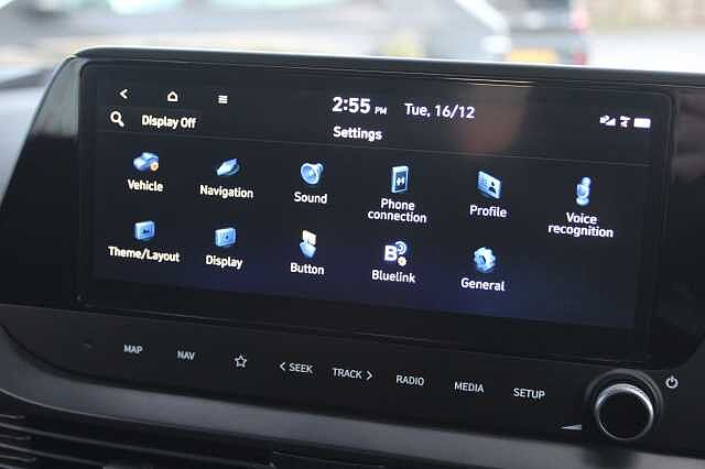 Hyundai Bayon 1.0 TGDi Premium 5dr DCT