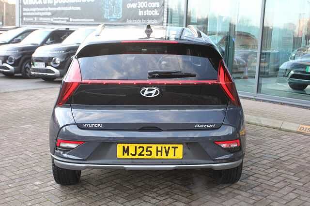 Hyundai Bayon 1.0 TGDi Premium 5dr DCT