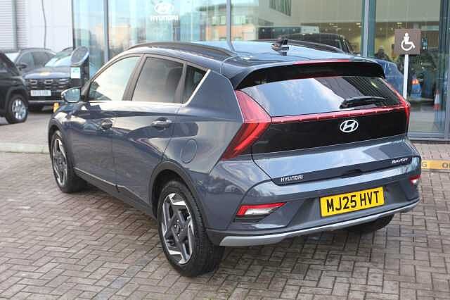 Hyundai Bayon 1.0 TGDi Premium 5dr DCT