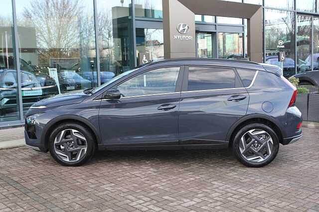 Hyundai Bayon 1.0 TGDi Premium 5dr DCT