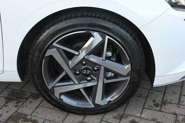 Hyundai i20 1.0T GDi Premium 5dr DCT