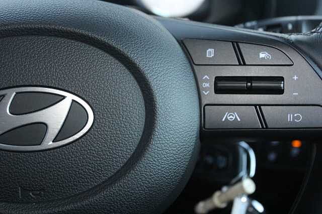 Hyundai i20 1.0T GDi Premium 5dr DCT