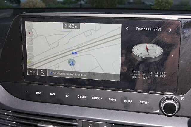 Hyundai i20 1.0T GDi Premium 5dr DCT