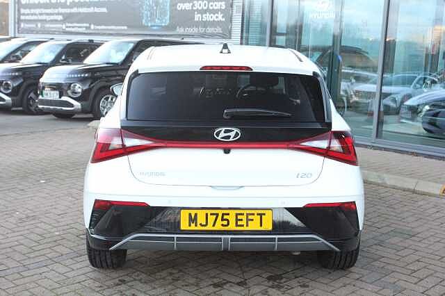 Hyundai i20 1.0T GDi Premium 5dr DCT