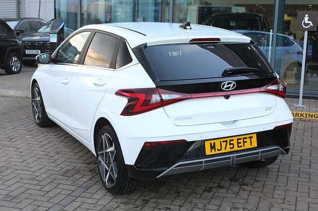 Hyundai i20 1.0T GDi Premium 5dr DCT