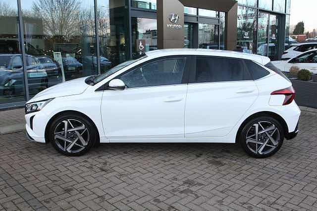 Hyundai i20 1.0T GDi Premium 5dr DCT