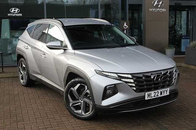 Hyundai Tucson 1.6 TGDi Hybrid 230 Premium 5dr 2WD Auto