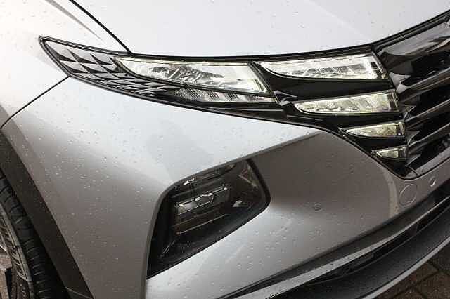 Hyundai Tucson 1.6 TGDi Hybrid 230 Premium 5dr 2WD Auto