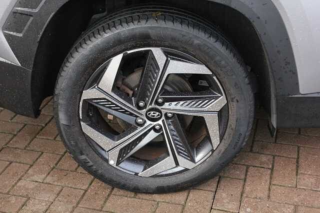 Hyundai Tucson 1.6 TGDi Hybrid 230 Premium 5dr 2WD Auto