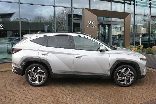 Hyundai Tucson 1.6 TGDi Hybrid 230 Premium 5dr 2WD Auto
