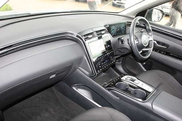 Hyundai Tucson 1.6 TGDi Hybrid 230 Premium 5dr 2WD Auto