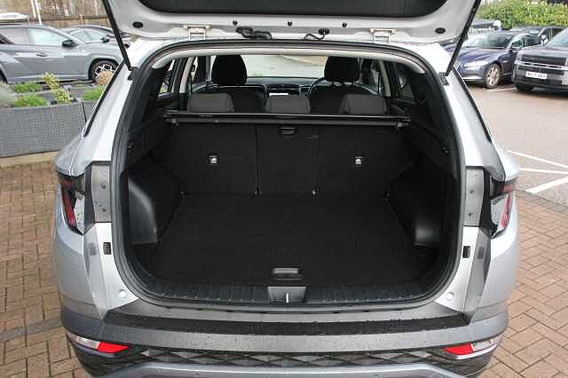 Hyundai Tucson 1.6 TGDi Hybrid 230 Premium 5dr 2WD Auto