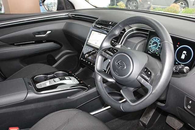 Hyundai Tucson 1.6 TGDi Hybrid 230 Premium 5dr 2WD Auto