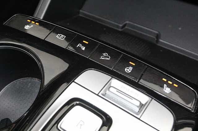 Hyundai Tucson 1.6 TGDi Hybrid 230 Premium 5dr 2WD Auto