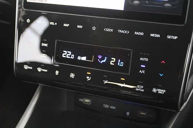 Hyundai Tucson 1.6 TGDi Hybrid 230 Premium 5dr 2WD Auto