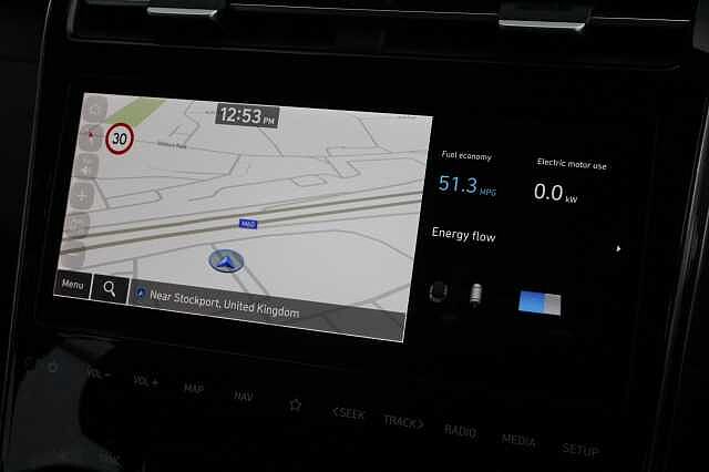 Hyundai Tucson 1.6 TGDi Hybrid 230 Premium 5dr 2WD Auto