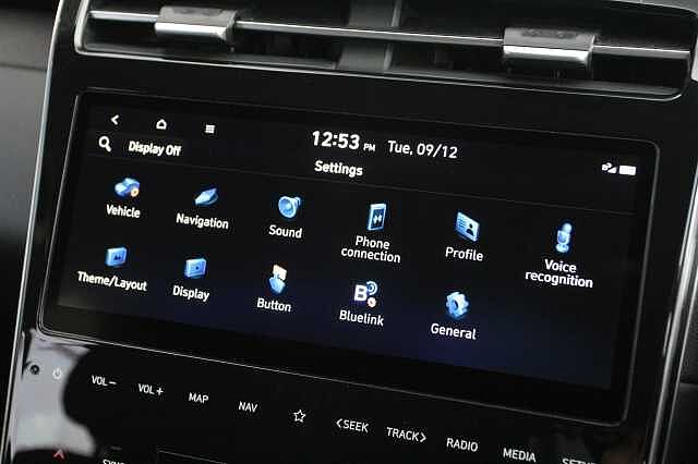 Hyundai Tucson 1.6 TGDi Hybrid 230 Premium 5dr 2WD Auto