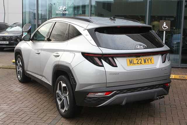 Hyundai Tucson 1.6 TGDi Hybrid 230 Premium 5dr 2WD Auto