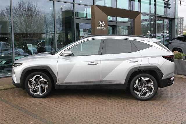 Hyundai Tucson 1.6 TGDi Hybrid 230 Premium 5dr 2WD Auto