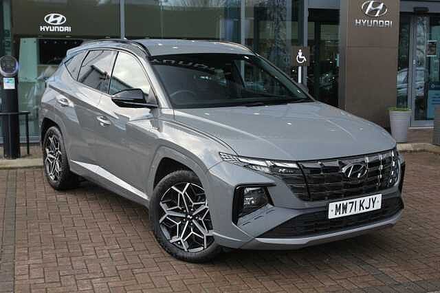 1.6 TGDi 48V MHD N Line 5dr 2WD DCT