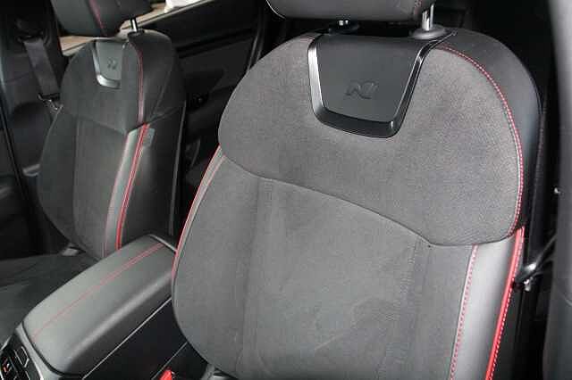 Hyundai Tucson 1.6 TGDi 48V MHD N Line 5dr 2WD DCT