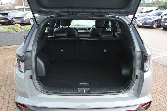 Hyundai Tucson 1.6 TGDi 48V MHD N Line 5dr 2WD DCT