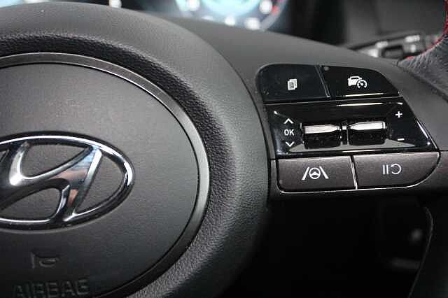 Hyundai Tucson 1.6 TGDi 48V MHD N Line 5dr 2WD DCT