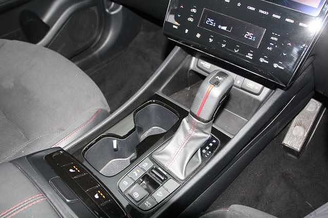 Hyundai Tucson 1.6 TGDi 48V MHD N Line 5dr 2WD DCT