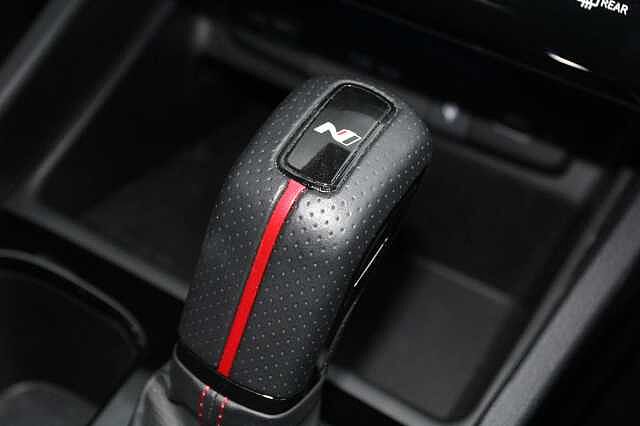 Hyundai Tucson 1.6 TGDi 48V MHD N Line 5dr 2WD DCT