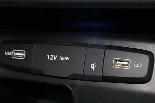 Hyundai Tucson 1.6 TGDi 48V MHD N Line 5dr 2WD DCT