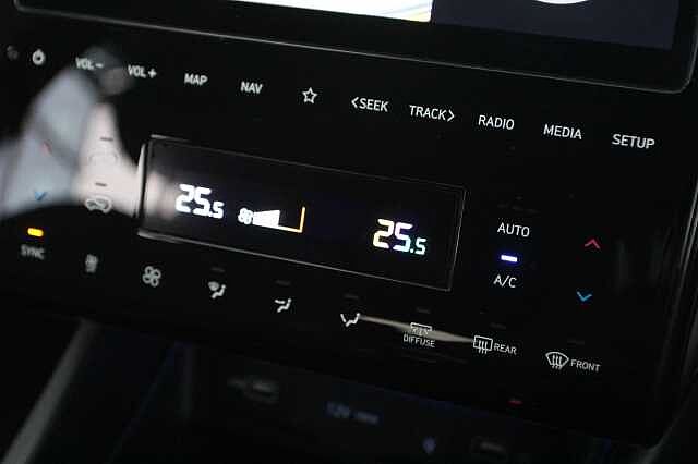 Hyundai Tucson 1.6 TGDi 48V MHD N Line 5dr 2WD DCT