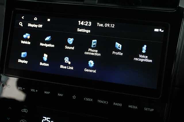 Hyundai Tucson 1.6 TGDi 48V MHD N Line 5dr 2WD DCT