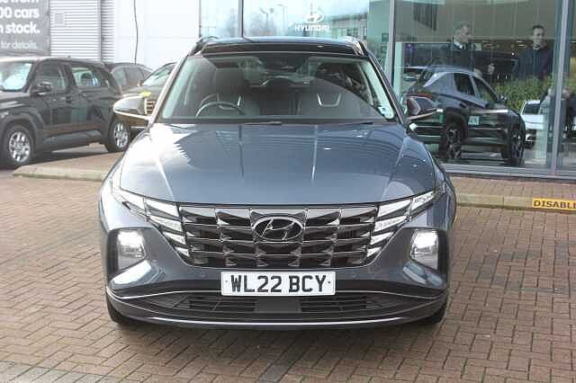 Hyundai Tucson 1.6 TGDi Plug-in Hybrid Ultimate 5dr 4WD Auto