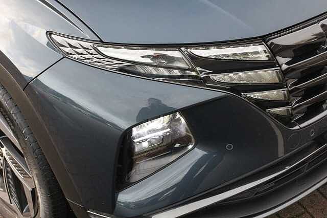 Hyundai Tucson 1.6 TGDi Plug-in Hybrid Ultimate 5dr 4WD Auto