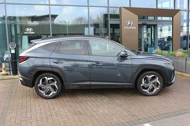 Hyundai Tucson 1.6 TGDi Plug-in Hybrid Ultimate 5dr 4WD Auto