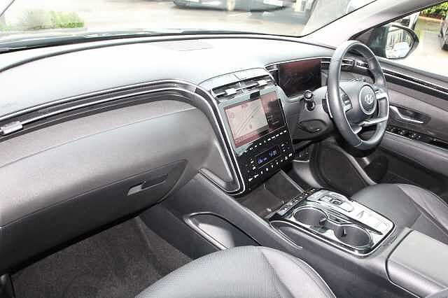 Hyundai Tucson 1.6 TGDi Plug-in Hybrid Ultimate 5dr 4WD Auto