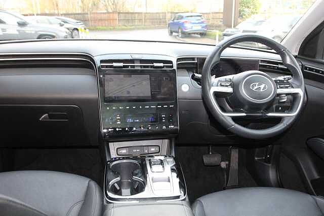 Hyundai Tucson 1.6 TGDi Plug-in Hybrid Ultimate 5dr 4WD Auto