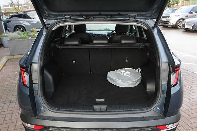 Hyundai Tucson 1.6 TGDi Plug-in Hybrid Ultimate 5dr 4WD Auto