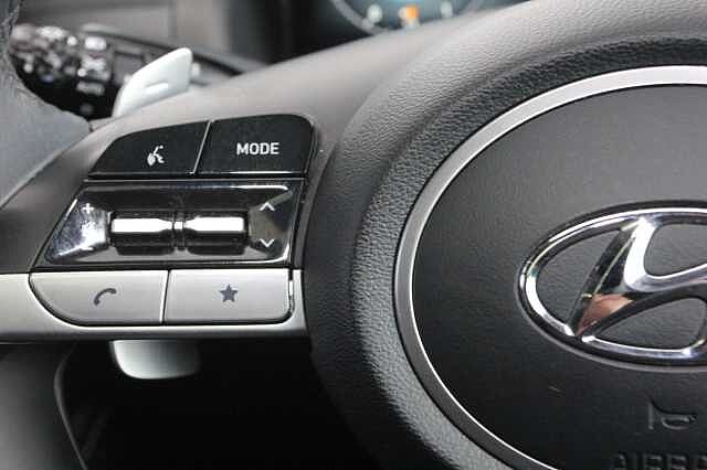 Hyundai Tucson 1.6 TGDi Plug-in Hybrid Ultimate 5dr 4WD Auto