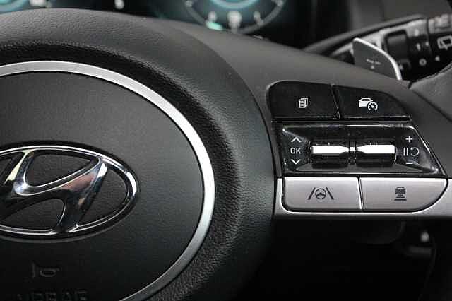 Hyundai Tucson 1.6 TGDi Plug-in Hybrid Ultimate 5dr 4WD Auto