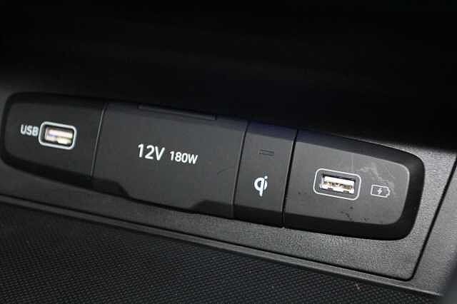 Hyundai Tucson 1.6 TGDi Plug-in Hybrid Ultimate 5dr 4WD Auto