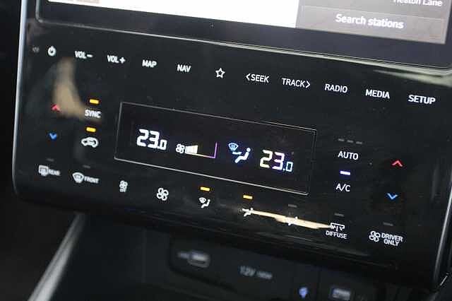 Hyundai Tucson 1.6 TGDi Plug-in Hybrid Ultimate 5dr 4WD Auto