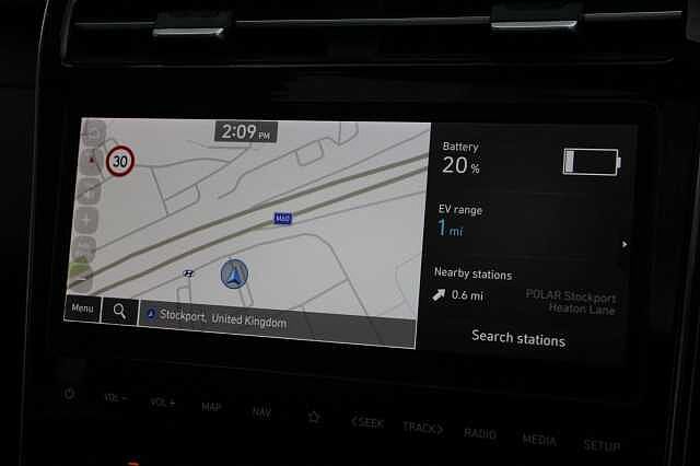 Hyundai Tucson 1.6 TGDi Plug-in Hybrid Ultimate 5dr 4WD Auto