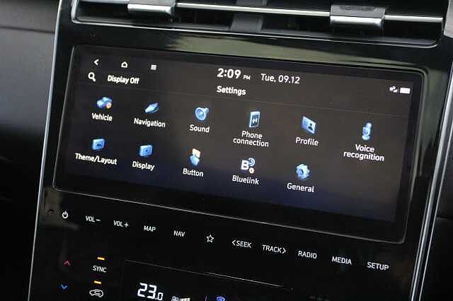 Hyundai Tucson 1.6 TGDi Plug-in Hybrid Ultimate 5dr 4WD Auto