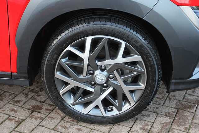 Hyundai Kona 1.6 GDi Hybrid Premium 5dr DCT