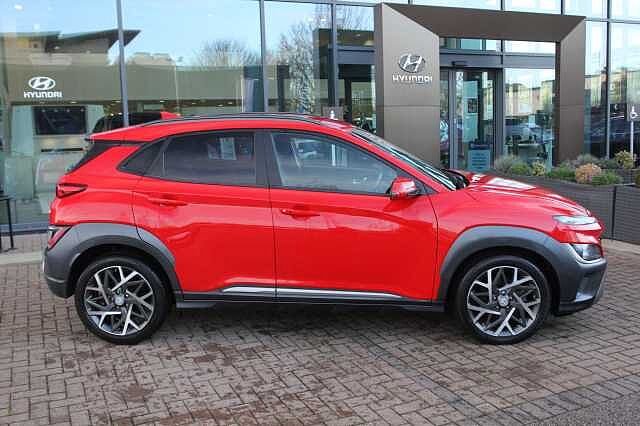 Hyundai Kona 1.6 GDi Hybrid Premium 5dr DCT